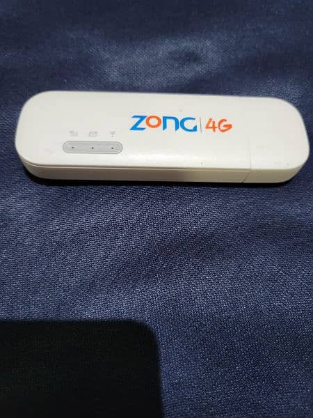 Unlocked Zong 4G Device|wingle|jazz|scom|ufone|Contact on 0326 4828053 3
