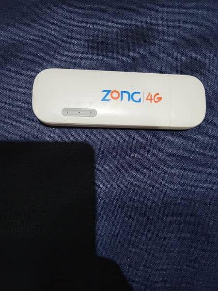 Unlocked Zong 4G Device|wingle|jazz|scom|ufone|Contact on 0326 4828053 4