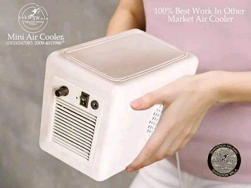 Mini Air Cooler 0