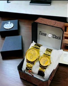 Watches/analogue watch for couple