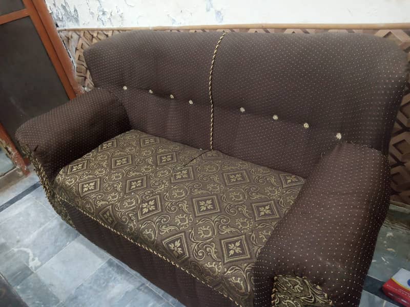 Complete Sofa Set 1