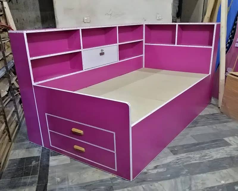 Brand New Kids Single Bed with storage  | Children Bed | kids Bed sale 2