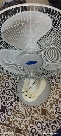 Charging Fan for Small Room