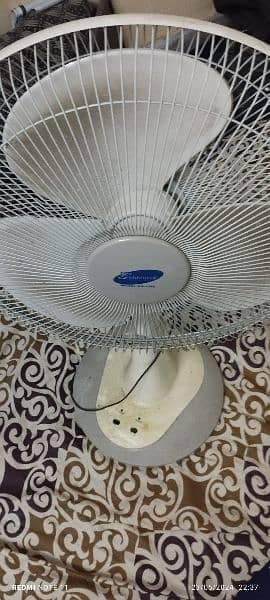 Charging Fan for Small Room 0