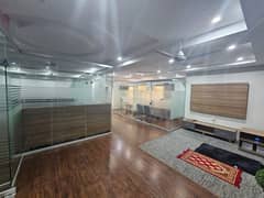 Office Hall For Rent in Waris Khan Rawalpindi 0