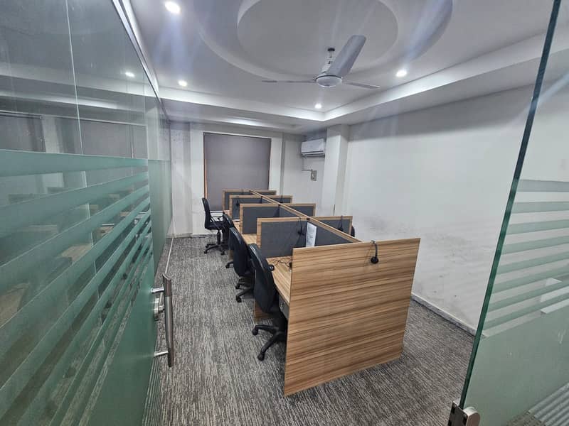 Office Hall For Rent in Waris Khan Rawalpindi 1
