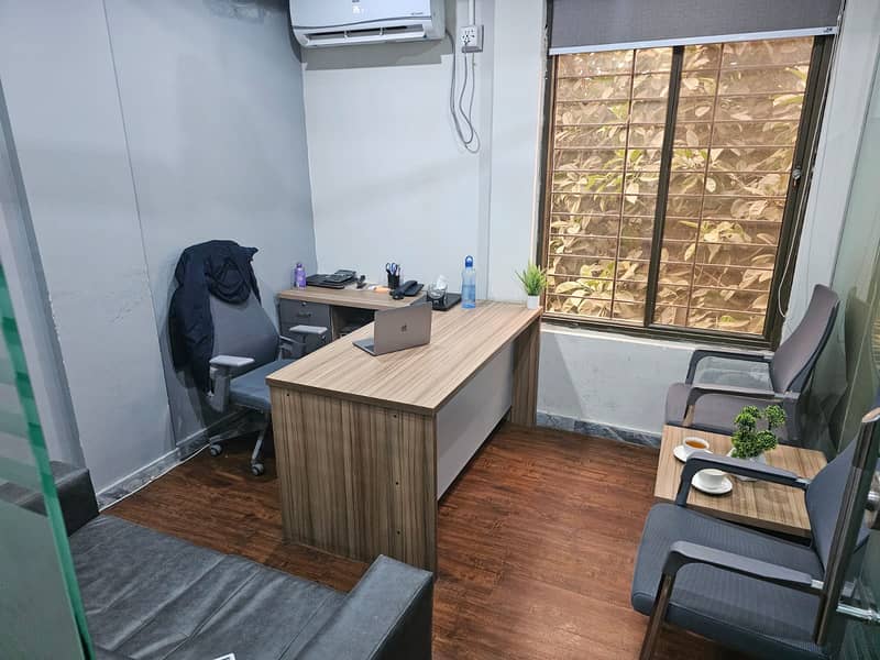 Office Hall For Rent in Waris Khan Rawalpindi 4