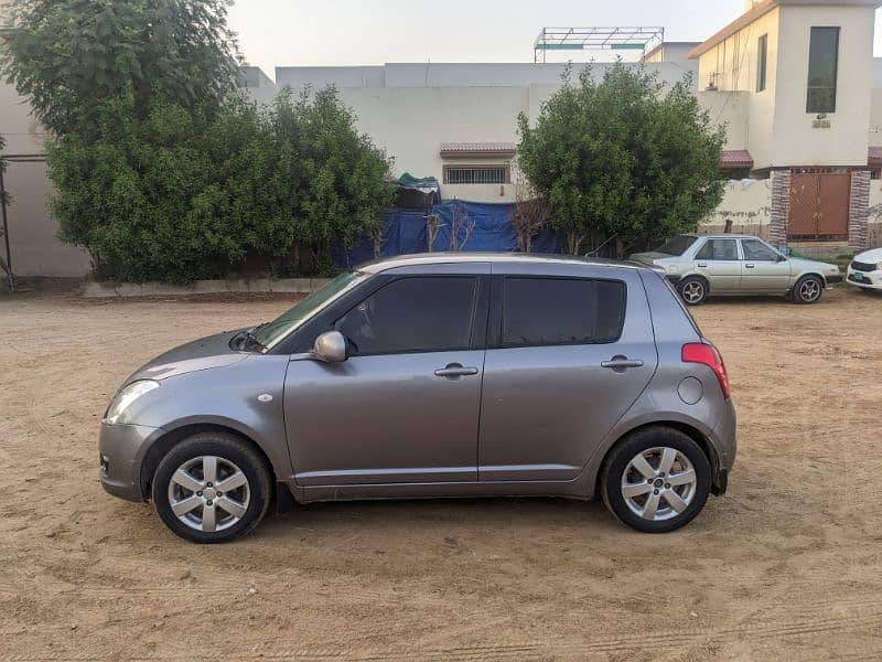 Suzuki Swift 2019 1