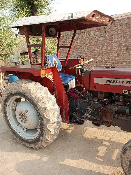 massey Ferguson 240  2005 model 3