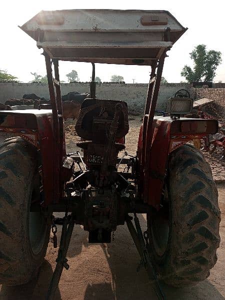 massey Ferguson 240  2005 model 6