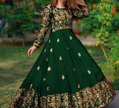 Women's stitched Clothes with free delivery in all over Pakistan