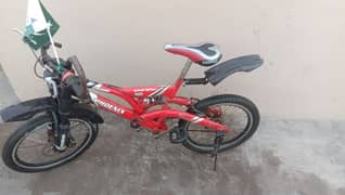 Same as new bicycle for sale