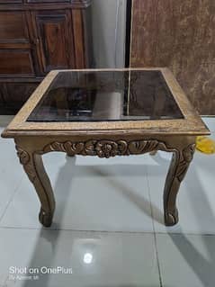3 table for sale in excellent condition