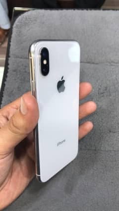 iPhone X (PTA Approved) 03369134656 0