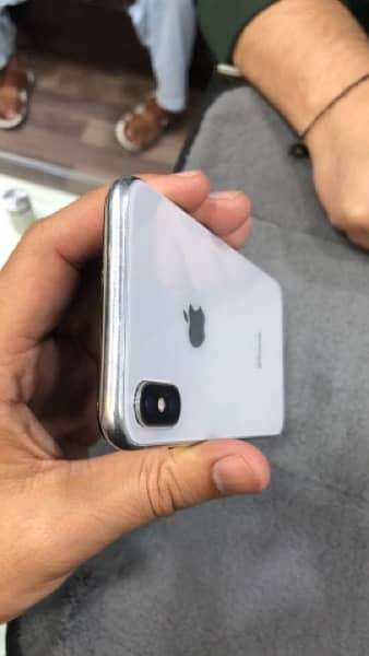 iPhone X (PTA Approved) 03369134656 2