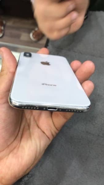 iPhone X (PTA Approved) 03369134656 3