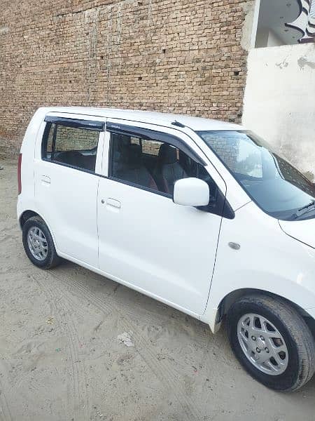 Suzuki Wagon R 2021 1