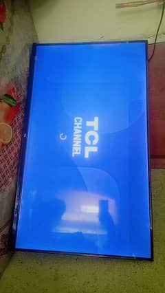 Original TCL Android Smart TV 43 Inches