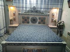 Complete bedset for sale | bedroom set for sale