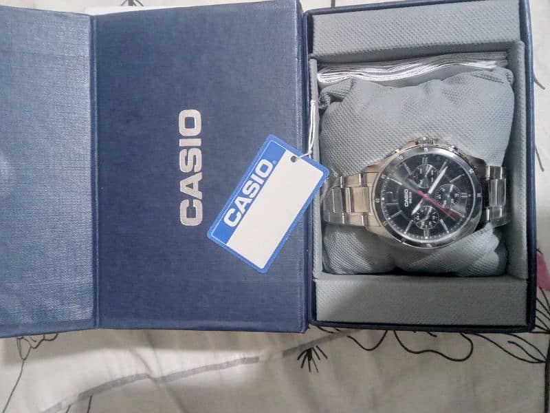 CASIO WATCH FOR SALE 1