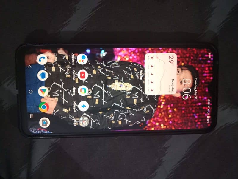 vivo y51s 8 128 10/10 with box & charger 3