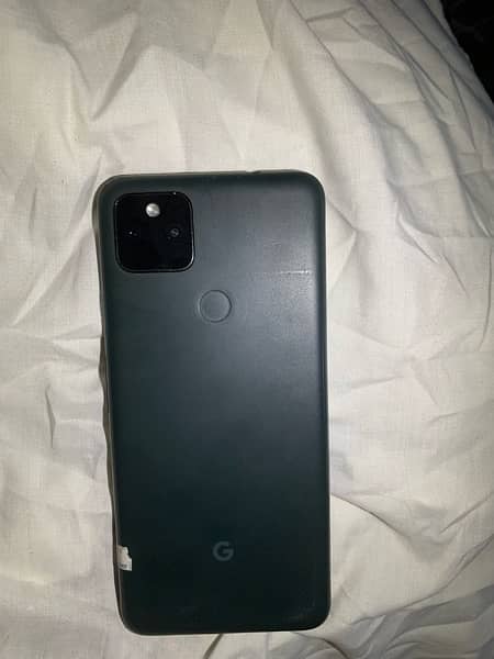 Google pixel 5a 5g 1