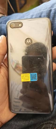 Motorola e6play 2/16