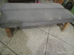 2 piec bench fr sale gd condition