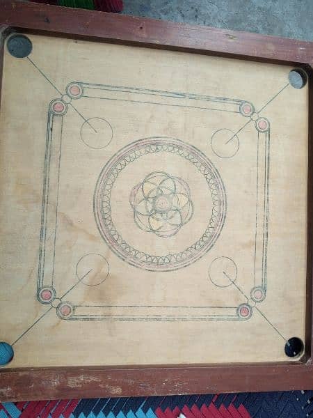 carrom board 0