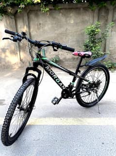 bicycle 26 size smooth working urgent sale