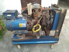 7.5 KVA Single Phase Generator