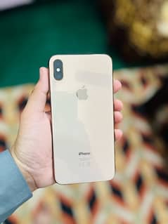 Iphone xs max 64gb pta approved