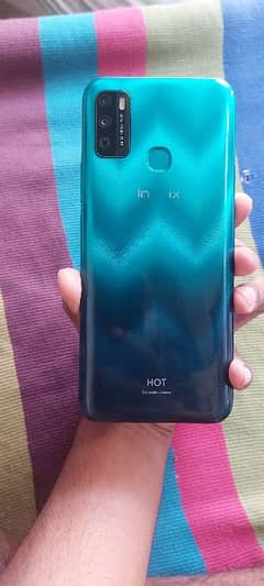 infinix hot 9 play