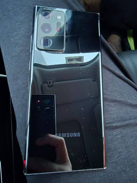 Samsung Note 20 ultra 5g 3