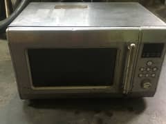 microwave owen 2in1 0