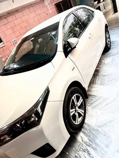 Toyota Corolla XLI 2015 9