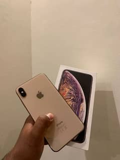 Iphone Xsmax 256 Dual Approved