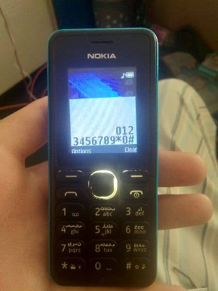 Nokia 108 2