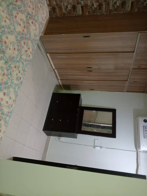 1 bed rom short time coupel Allow Safe & scour 100% 3