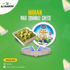 mihan max triangle cheese 0