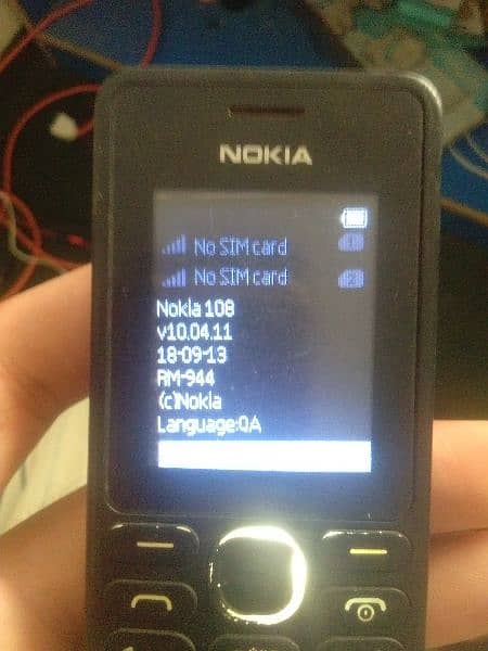 Nokia 108 3