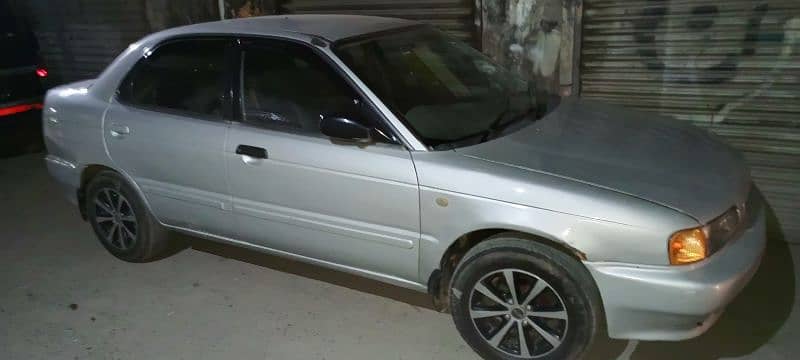 Suzuki Baleno 2000 1