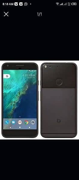 Google pixel XL 03140777979 0