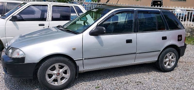 Suzuki Cultus VXR 2004 0