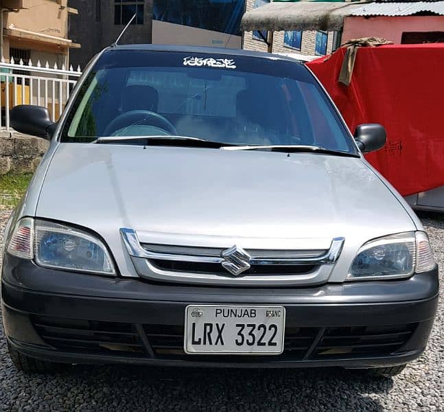 Suzuki Cultus VXR 2004 10