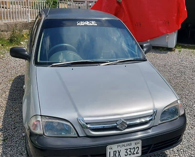 Suzuki Cultus VXR 2004 11