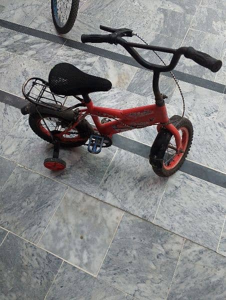 kids Cycle (4 to 6 year) 1