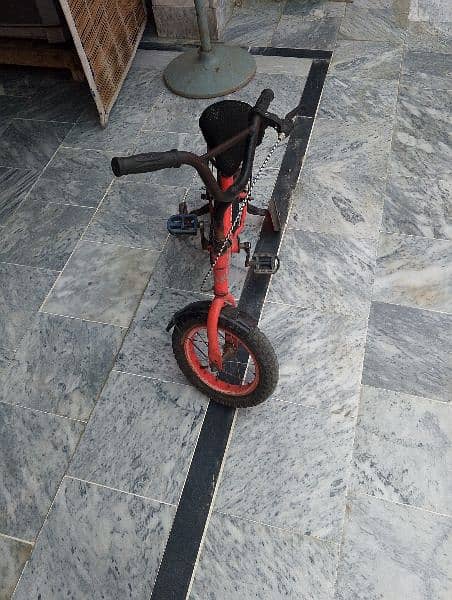 kids Cycle (4 to 6 year) 2