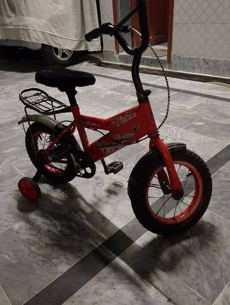 kids Cycle (4 to 6 year) 5