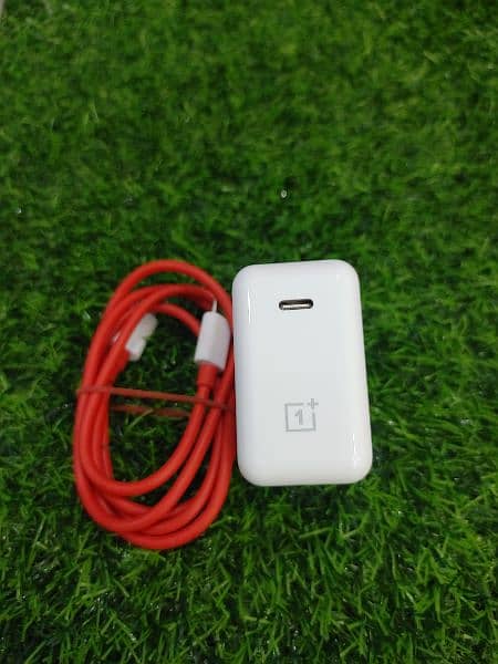 Toys Oneplus 9 pro 65w charger with cable 100% original 1
